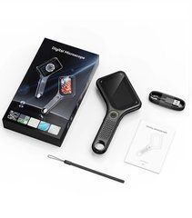 Микроскоп цифровой 2MP 500X 3" LCD-экран, автофокус, фото/видео, USB для ПК