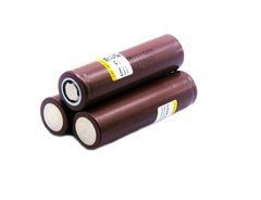 Акумулятор 18650 високострумовий під пайку LiitoKala HG2 3000mAh, 30A, Li-Ion