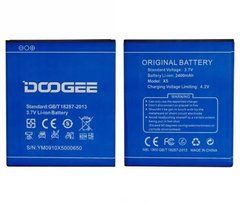 Акумуляторна батарея GB / T18287-2013 для мобільного телефону Doogee X5, X5s, Pro X5