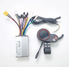 Контролер для Kugoo M4/M4 Pro, 48V/21A, набір контролера та панелі приладів TF-100 з 6pin дисплеєм