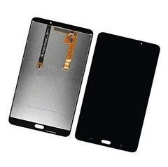 Дисплейний модуль для планшета Samsung T280 Galaxy Tab A 7.0, WiFi в зборі з тачскріном, чорний, без рамки