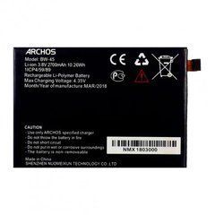 Аккумуляторная батарея BW-45 для мобильного телефона Archos 55 Cobalt Plus