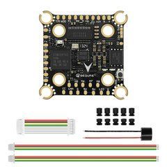 Політний контролер SEQURE H743, MPU6000, 4-8S Dual BEC, 30x30, для дронів X8, гоночних дронів