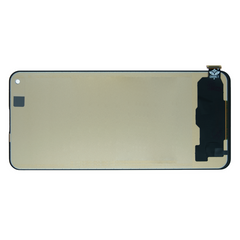 Дисплей OPPO A74 модуль в зборі з тачскріном, чорний, TFT, High Copy, без рамки