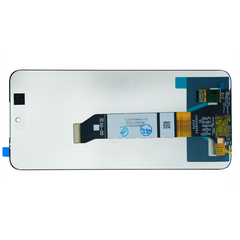 Дисплей Xiaomi Redmi Note 10 Pro 5G модуль в сборе с тачскрином, черный, High Copy, без рамки