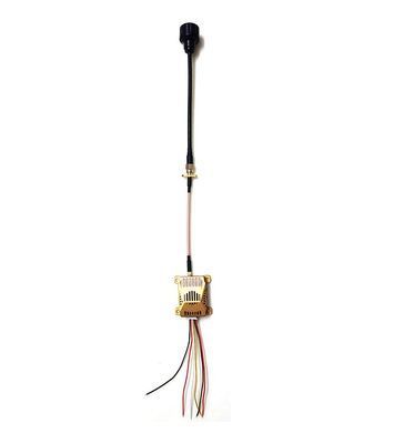 Відеопередавач VTX 4.5G 2.5W 16CH Readytosky + антена, для FPV дронів
