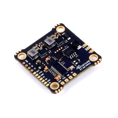 Політний контролер FC Skystars F722 HD Pro4 30x30, для FPV дронів, сумісний з Betaflight, INAV