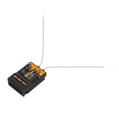 Приемник управления ELRS 2.4GHz BETAFPV SuperP Diversity PWM 14CH для всех типов RC-моделей