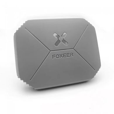Антена 2.4/5.8GHz FOXEER Echo V2 MAX 92mm, 13Dbi, RP-SMA-Male прямий, патч, спрямована, лінійна поляризація