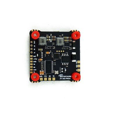 Полетный контроллер FC Skystars F722 HD Pro4 30x30, для FPV дронов, совместимый с Betaflight, INAV