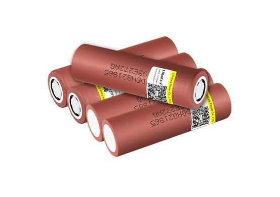 Акумулятор 18650 високострумовий під пайку LiitoKala HG2 3000mAh, 30A, Li-Ion