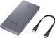 Повербанк Samsung EB-P3300 10000 mAh, PD25W Super Fast Charger, внешний аккумулятор, батарея, УМБ, power bank