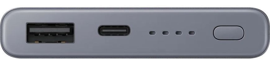 Повербанк Samsung EB-P3300 10000 mAh, PD25W Super Fast Charger, внешний аккумулятор, батарея, УМБ, power bank