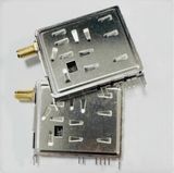 Видеоприемник VRX 1.2G DA8012+SP5055, модуль приемника для FPV аналоговых систем