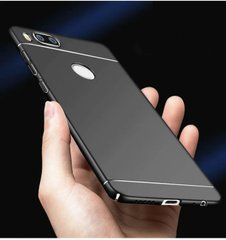 Задня кришка для смартфону Xiaomi Mi 5X, Mi A1, чорна