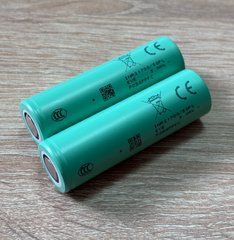 Акумулятор 21700 5000mAh 125A Li-ion EVE 50PL високострумовий, під точкове зварювання