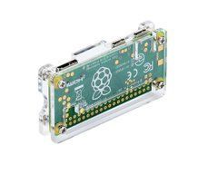 Одноплатный ПК Raspberry Pi Zero 2W+корпус, 512MB, Cortex-A53 WiFi Bluetooth HDMI для DIY-проектов