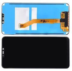Дисплей VIVO Y81, Y81i, Y81s, Y83 модуль в зборі з тачскріном, чорний, без рамки