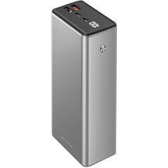 Повербанк Proove Metalskin 30000mAh, 65W, зовнішній акумулятор, батарея, УМБ, power bank