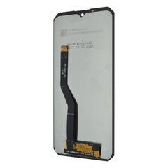 Дисплей Oukitel G1, модуль в сборе с тачскрином, черный, High Copy, без рамки