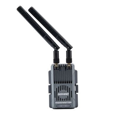 Внешний модуль передатчик ELRS 900/2400MHz Radiomaster Nomad TX, 1W, Gemini Dual Band, + адаптер Micro