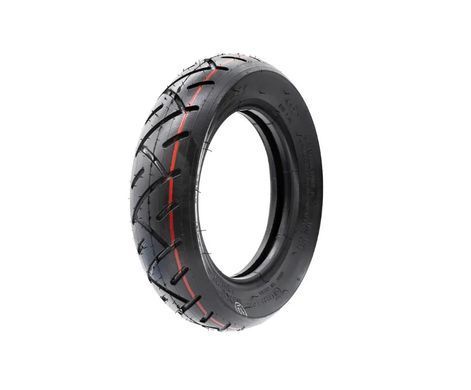 Покрышка 10&times;2.5 для электросамоката Kugoo M4/M4 Pro, камерная, внешняя шина
