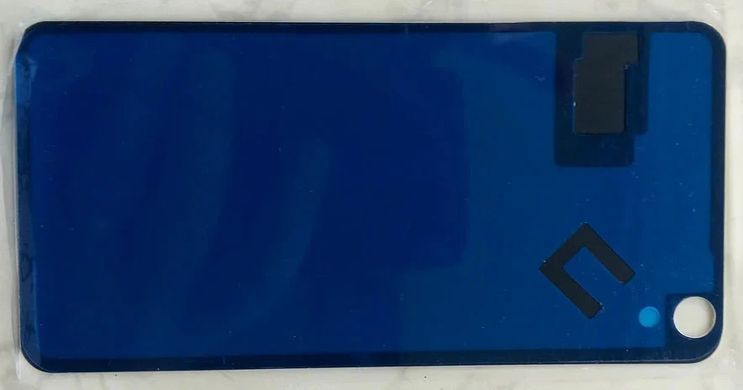 Задняя крышка для смартфона Lenovo S850, красная