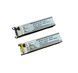 Комплект медіаконвертерів SFP&harr;RJ45 + 2 BIDI SFP модулі 1.25G 20KM LC, Ethernet по оптоволокну, 5-24V