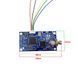 Медіаконвертер RX UART +відео 1080P AHD в оптоволокно, 40км, FC/UPC, одномодовий, 5-28V для FPV терміналів