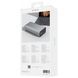 Повербанк Proove Metalskin 30000mAh, 65W, зовнішній акумулятор, батарея, УМБ, power bank