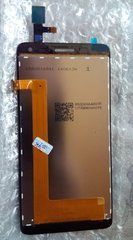 Дисплей Lenovo S660 модуль в зборі з тачскріном, High Copy, без рамки