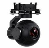 Камера цифрова SIYI ZR10 FPV Gimbal 2K 4MP, 30x Hybrid Zoom, 10x Zoom, Starlight, AI для FPV