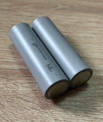Акумулятор 21700 5000mAh 40A Li-ion Tenpower INR21700-50XG високострумовий, під точкове зварювання
