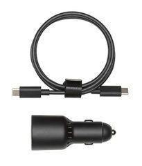 Автомобильная зарядка для DJI 65W, Original