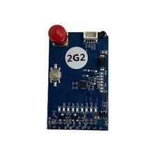 Відеоприймач VRX 2.2G 8Ch Readytosky + диполь антена, для FPV дронів