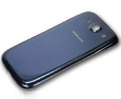 Samsung i9300 S3 GT-i9300 задня кришка синя