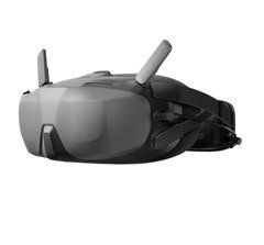 Видеоочки DJI Goggles N3 5.8GHz, 1920&times;1080, совместимые с DJI O4 Air Unit, для цифровых БПЛА систем