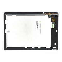 Дисплейный модуль для планшета Huawei MediaPad T3 10, черный, High Copy, без рамки