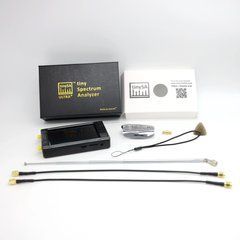Аналізатор спектру радіочастот ZeenKo TinySA Ultra ZS406 100KHz-5.4Ghz, TFT 3.98&rdquo; (480х320)