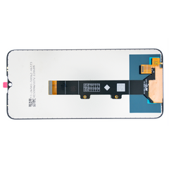 Дисплей Motorola Moto E20 XT2155 модуль в зборі з тачскріном, чорний, HC, High Copy, без рамки
