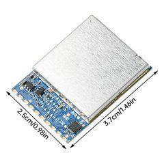 Відеоприймач VRX 3.3G RX3364 Pro, чутливість -95dBm, 3060&ndash;3500MHz, модуль для FPV систем з RSSI