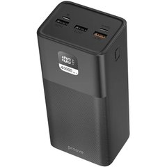 Повербанк Proove Giant 40000mAh, 100W, зовнішній акумулятор, батарея, УМБ, power bank