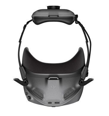 Видеоочки DJI Goggles N3 5.8GHz, 1920&times;1080, совместимые с DJI O4 Air Unit, для цифровых БПЛА систем