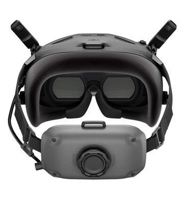 Видеоочки DJI Goggles N3 5.8GHz, 1920&times;1080, совместимые с DJI O4 Air Unit, для цифровых БПЛА систем