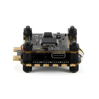 Стек FC&ESC Axisflying Argus ECO F405, 4-6S 30X30 + 60A BLHeli ESC, для великих дронів