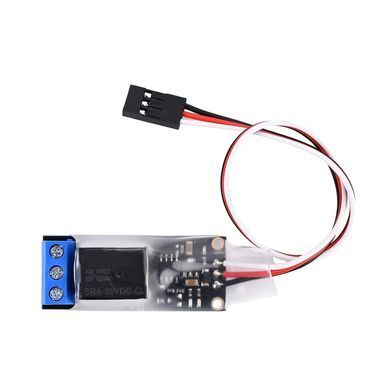 Реле PWM 5.2-12V, Out DC14V/20A Max, переключатель питания для RC моделей, On-Off контроллер БПЛА