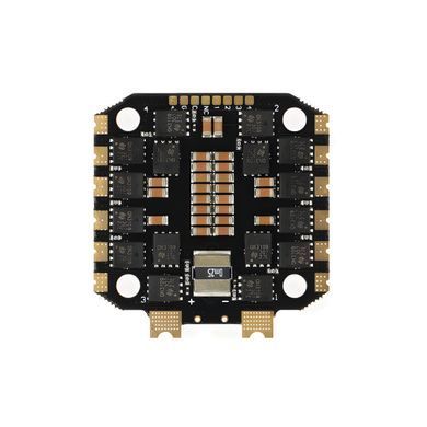 Стек FC&ESC Axisflying Argus ECO F405, 4-6S 30X30 + 60A BLHeli ESC, для больших дронов