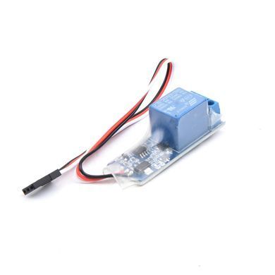 Реле PWM 5-9V, Out DC30V/10A Max, переключатель питания для RC моделей, On-Off контроллер БПЛА