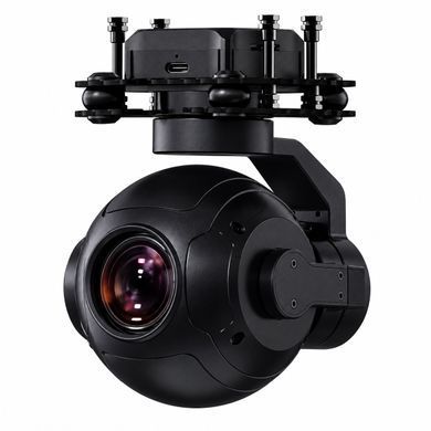 Камера цифрова SIYI ZR10 FPV Gimbal 2K 4MP, 30x Hybrid Zoom, 10x Zoom, Starlight, AI для FPV