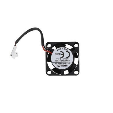 Вентилятор Creality Ender 3 V3 SE 2510 24В 13000&plusmn;15%_L45_1.25, для хотенда
